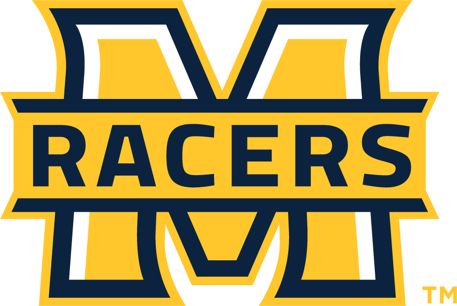 Murray State Racers 2014-Pres Secondary Logo v5 diy iron on heat transfer